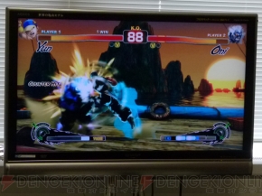 “電撃オンライン VS. CAPCOM”