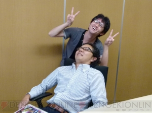 “電撃オンライン VS. CAPCOM”