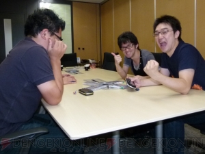 “電撃オンライン VS. CAPCOM”