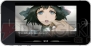 iPhone/iPod touch版『STEINS；GATE』のスクリーンショットです
