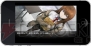 iPhone/iPod touch版『STEINS；GATE』のスクリーンショットです