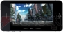 iPhone/iPod touch版『STEINS；GATE』のスクリーンショットです