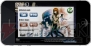 iPhone/iPod touch版『STEINS；GATE』のスクリーンショットです