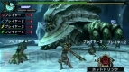 『モンスターハンターポータブル 3rd HD Ver.』