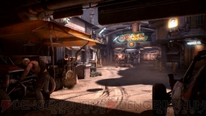 オープンワールドの自由度を参考に―― 『Rage』のコンセプト＆世界観を紹介！