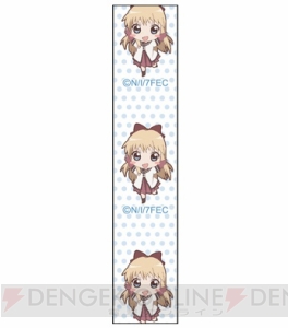 大事件！ 『ゆるゆり』赤座あかりのストラップ発売……でも少し薄くてアッカリーン