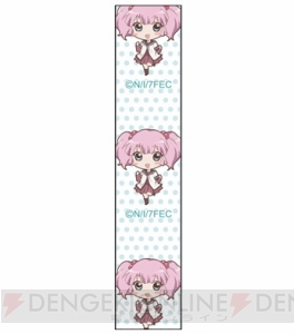 大事件！ 『ゆるゆり』赤座あかりのストラップ発売……でも少し薄くてアッカリーン