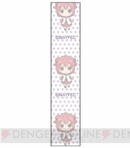 大事件！ 『ゆるゆり』赤座あかりのストラップ発売……でも少し薄くてアッカリーン