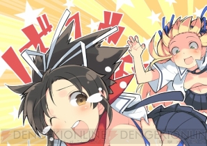 『閃乱カグラ －少女達の真影－』