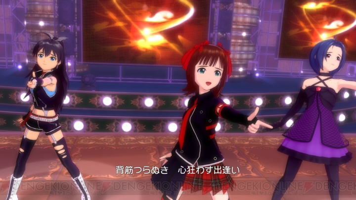 パンゴシと『I Want』が配信決定!! 『アイマス2』X360版の次回DLCは9月1日