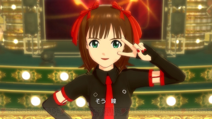 パンゴシと『I Want』が配信決定!! 『アイマス2』X360版の次回DLCは9月1日