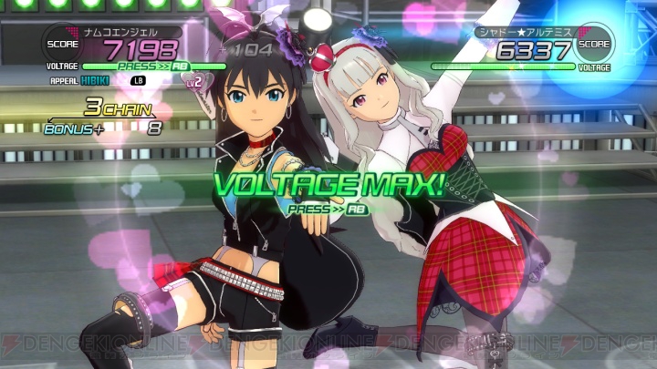 パンゴシと『I Want』が配信決定!! 『アイマス2』X360版の次回DLCは9月1日