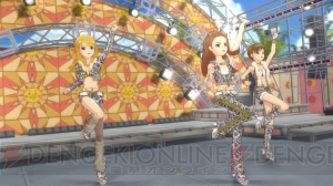 パンゴシと『I Want』が配信決定!! 『アイマス2』X360版の次回DLCは9月1日