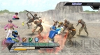 『スーパー戦隊バトル レンジャークロス』