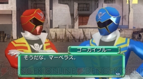 『スーパー戦隊バトル レンジャークロス』