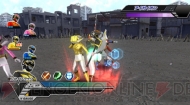 『スーパー戦隊バトル レンジャークロス』