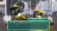 『スーパー戦隊バトル レンジャークロス』