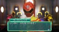 『スーパー戦隊バトル レンジャークロス』