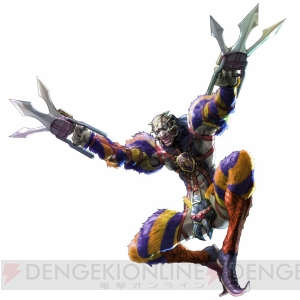 ティラにヴォルド、ヒルダにマキシ――『ソウルキャリバーV』の登場