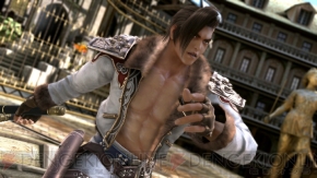 『ソウルキャリバーV』