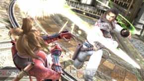 『ソウルキャリバーV』