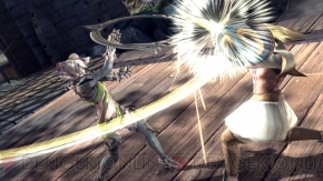 『ソウルキャリバーV』