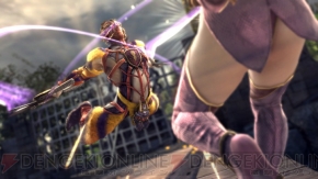 『ソウルキャリバーV』