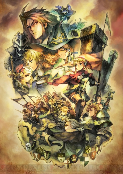 バトルをとことん紹介！ 『グランナイツヒストリー』のネットワーク対戦情報もお届け