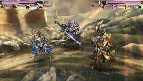 バトルをとことん紹介！ 『グランナイツヒストリー』のネットワーク対戦情報もお届け