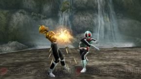 『仮面ライダー クライマックスヒーローズ フォーゼ』