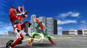 『仮面ライダー クライマックスヒーローズ フォーゼ』