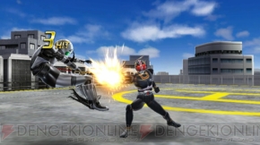 『仮面ライダー クライマックスヒーローズ フォーゼ』