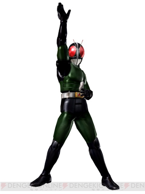 『クライマックスヒーローズ』に仮面ライダーフォーゼ＆昭和ライダーがキター！