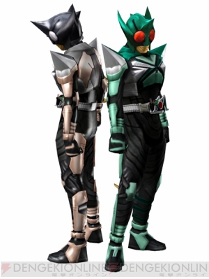 『仮面ライダー クライマックスヒーローズ フォーゼ』