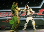 土屋アンナさん 仮面ライダーフォーゼ 主題歌への思いを語る 電撃オンライン