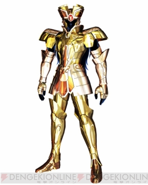 『聖闘士星矢戦記』