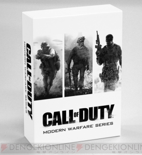 『コール オブ デューティ MW3』字幕版の発売日は11月17日