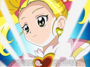 光り輝く絆とともに ふたりはプリキュア Max Heart がdvd Box化 電撃オンライン