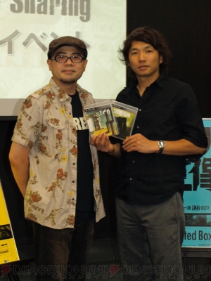 『ICO』『ワンダと巨像』プレミアムイベント