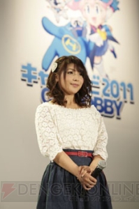 茅原さんの注目キャラは一体誰!? 『境界線上のホライゾン』イベントをレポ!!
