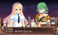 『閃乱カグラ －少女達の真影－』