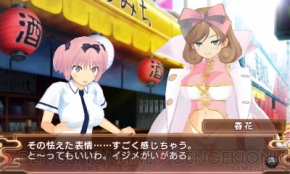 『閃乱カグラ －少女達の真影－』