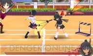 『閃乱カグラ －少女達の真影－』