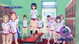 『ぎゃる☆がん』がPS3で新生！ 気になるあの娘をPS Moveでも狙い撃ち