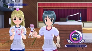 『ぎゃる☆がん』がPS3で新生！ 気になるあの娘をPS Moveでも狙い撃ち
