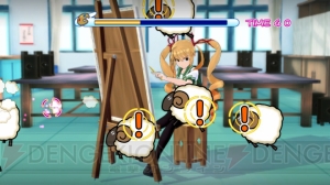 『ぎゃる☆がん』がPS3で新生！ 気になるあの娘をPS Moveでも狙い撃ち