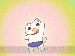 ブルマをはいた猫がネズミとバトルする『それゆけ！ぶるにゃんマン Portable』!?