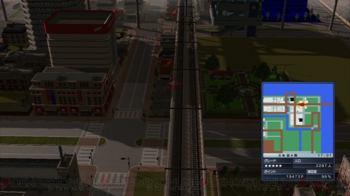 都市開発SLG『街ingメーカー』がHDになってPS3/X360に登場