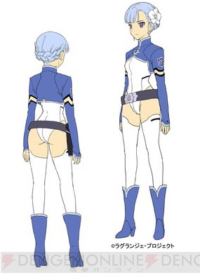 来年放送の新作TVアニメ『輪廻のラグランジェ』声優陣やイベント情報を