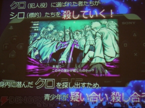 『ダンガンロンパ』